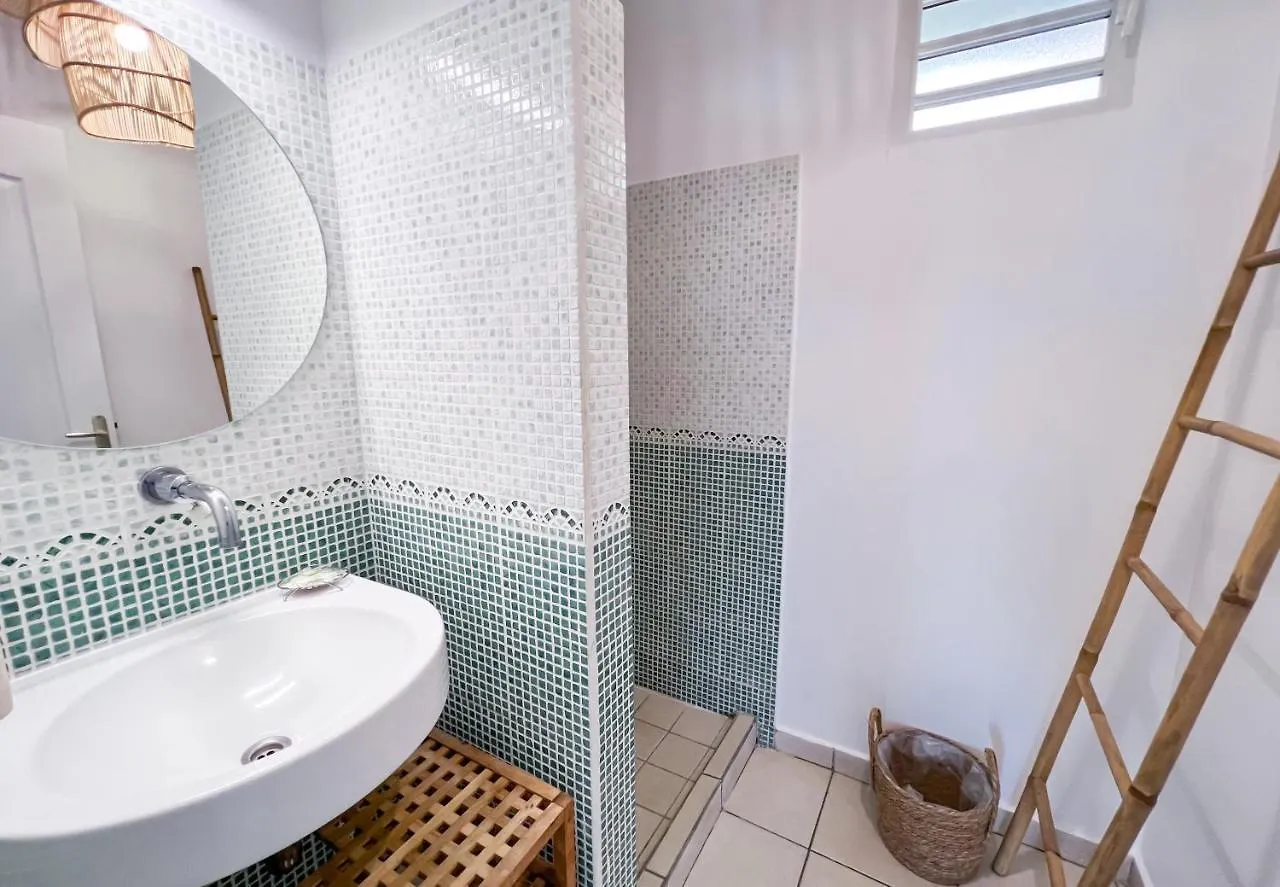 Villa Birdy - 3 Chambres Avec Piscine Sur Le Golf De Saint-Francois 0*, Saint-Francois (Grande-Terre) Guadeloupe
