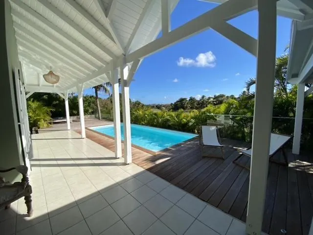 Villa Birdy - 3 Chambres Avec Piscine Sur Le Golf De Saint-Francois Saint-Francois (Grande-Terre)
