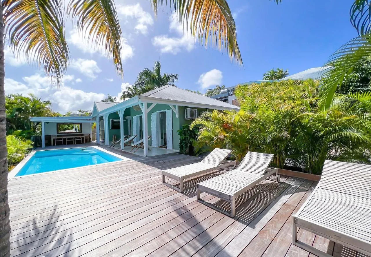 Villa Birdy - 3 Chambres Avec Piscine Sur Le Golf De Saint-Francois  Saint-Francois (Grande-Terre)