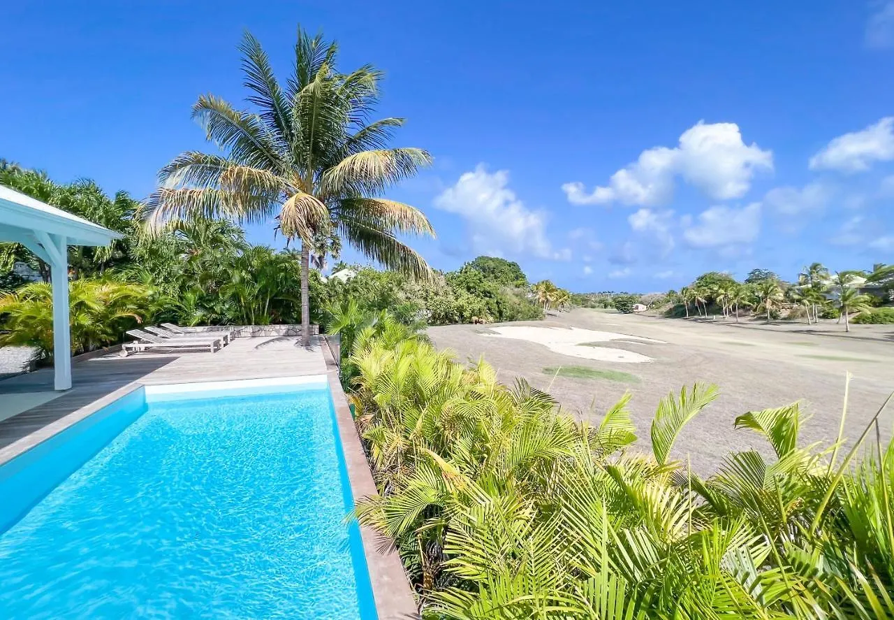 Villa Birdy - 3 Chambres Avec Piscine Sur Le Golf De Saint-Francois Saint-Francois (Grande-Terre)