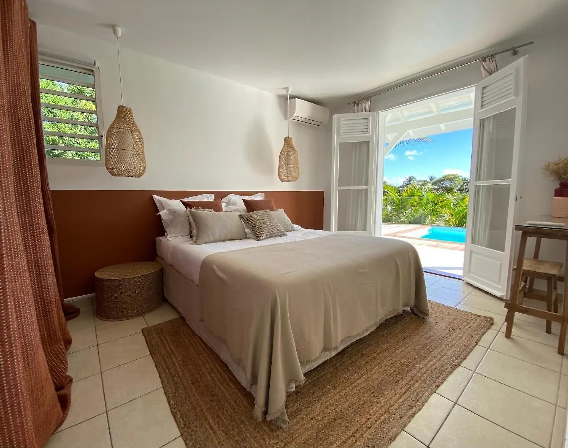 Villa Birdy - 3 Chambres Avec Piscine Sur Le Golf De Saint-Francois
