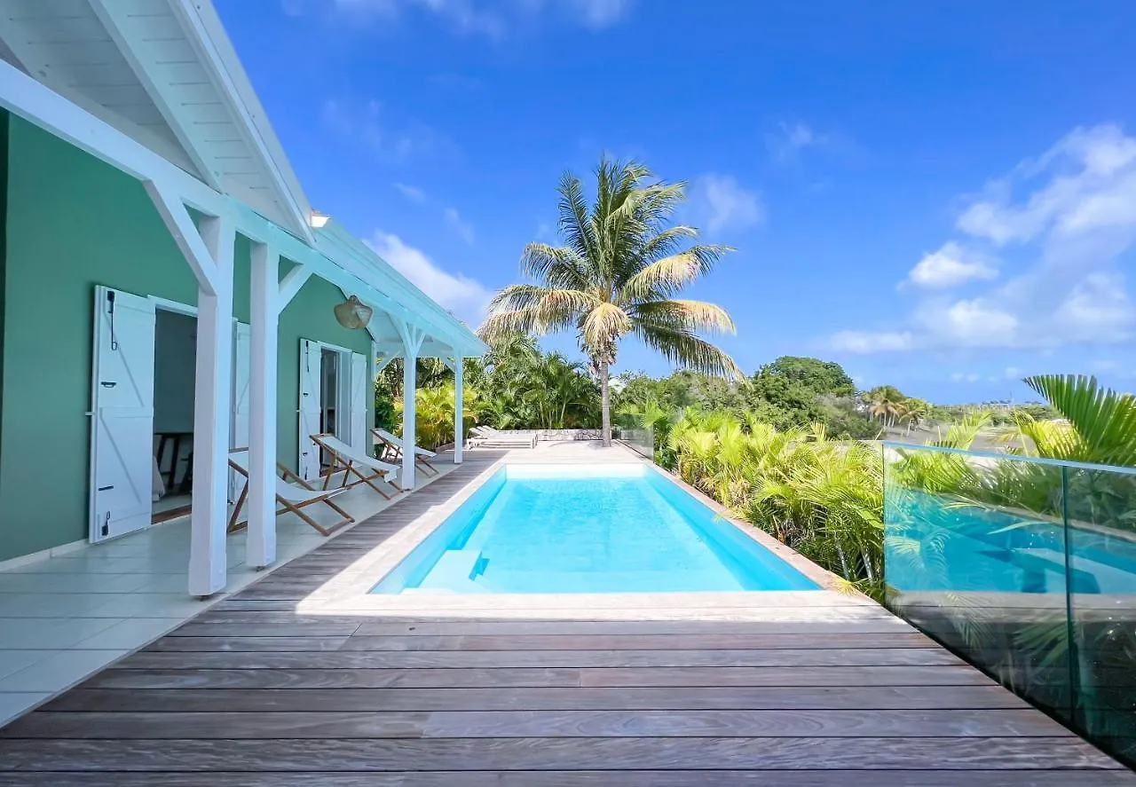 Villa Birdy - 3 Chambres Avec Piscine Sur Le Golf De Saint-Francois 0*, Saint-Francois (Grande-Terre)