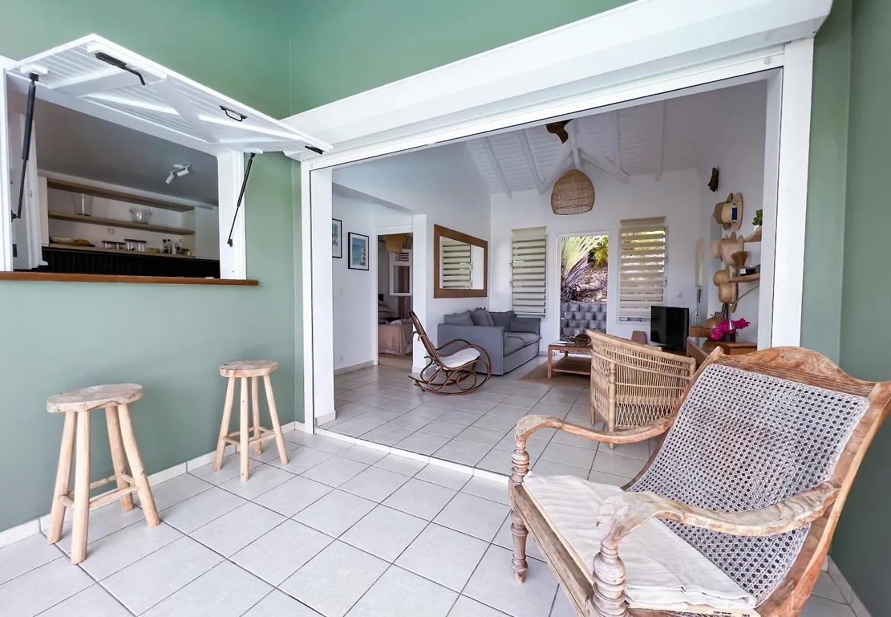 Villa Birdy - 3 Chambres Avec Piscine Sur Le Golf De Saint-Francois