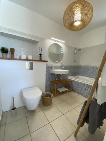 Villa Birdy - 3 Chambres Avec Piscine Sur Le Golf De Saint-Francois  Saint-Francois (Grande-Terre)