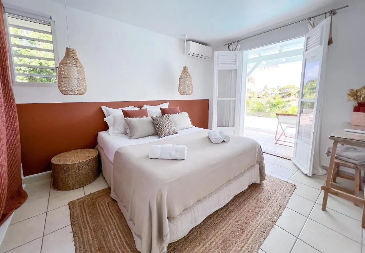 Villa Birdy - 3 Chambres Avec Piscine Sur Le Golf De Saint-Francois
