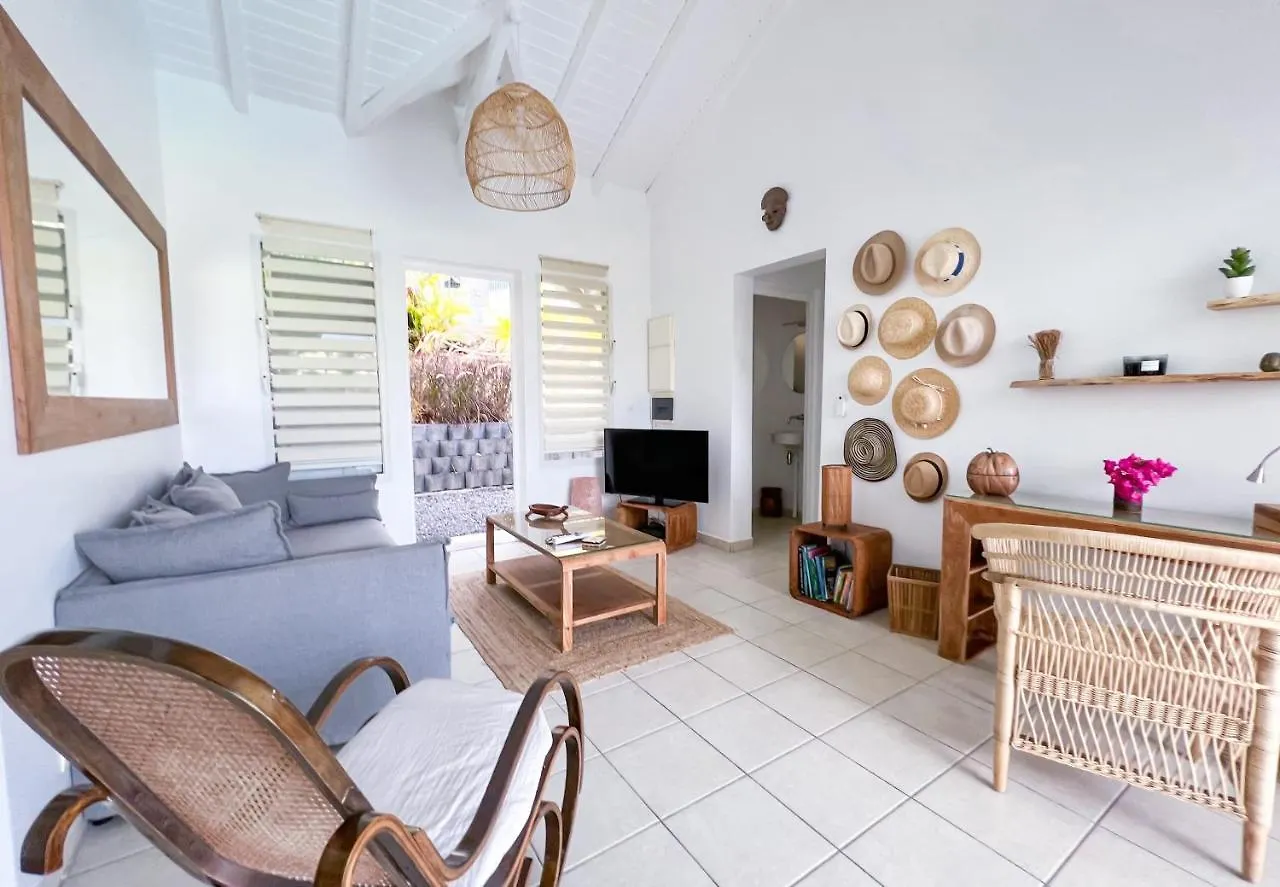 Villa Birdy - 3 Chambres Avec Piscine Sur Le Golf De Saint-Francois
