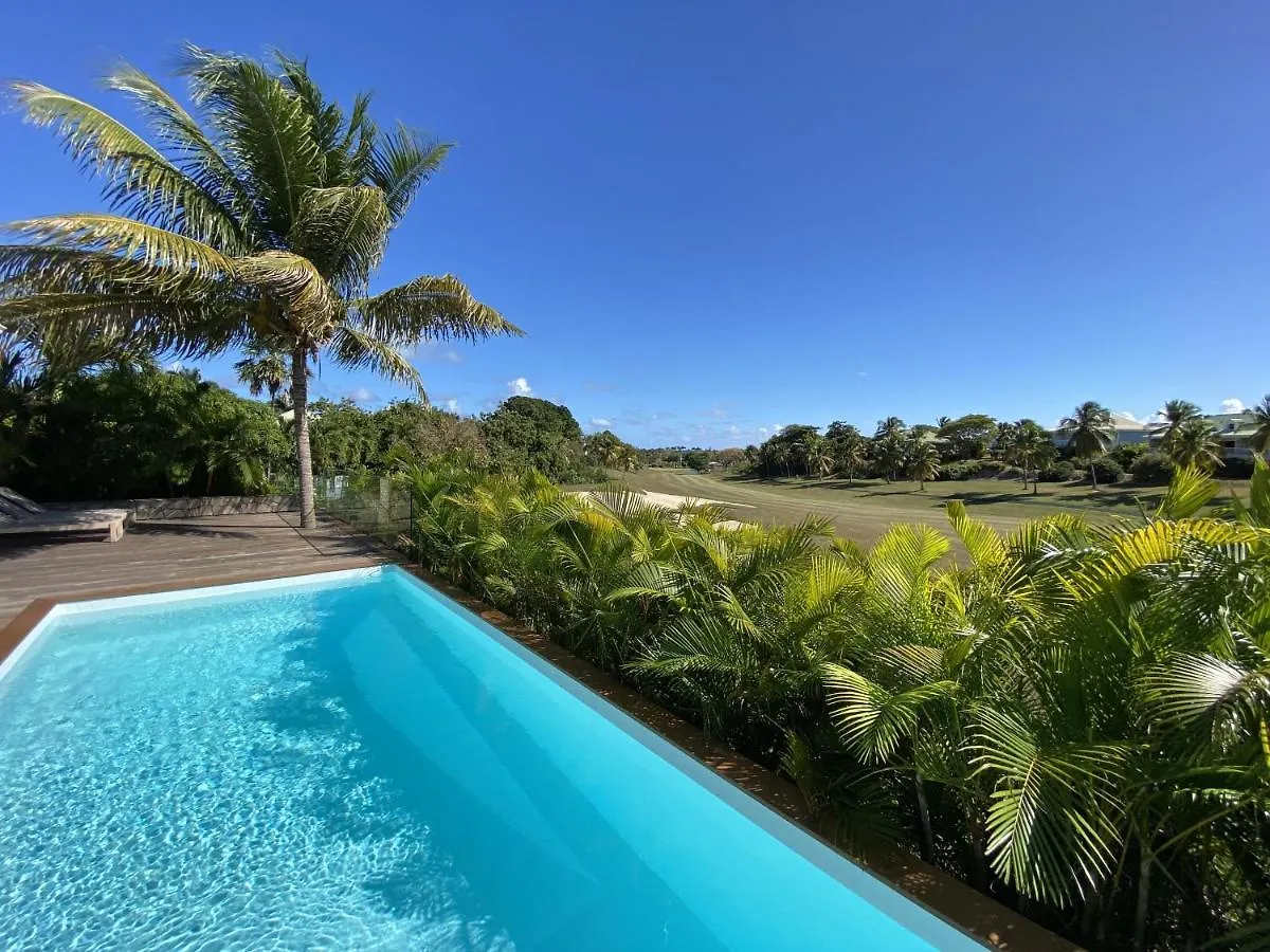 Villa Birdy - 3 Chambres Avec Piscine Sur Le Golf De Saint-Francois location